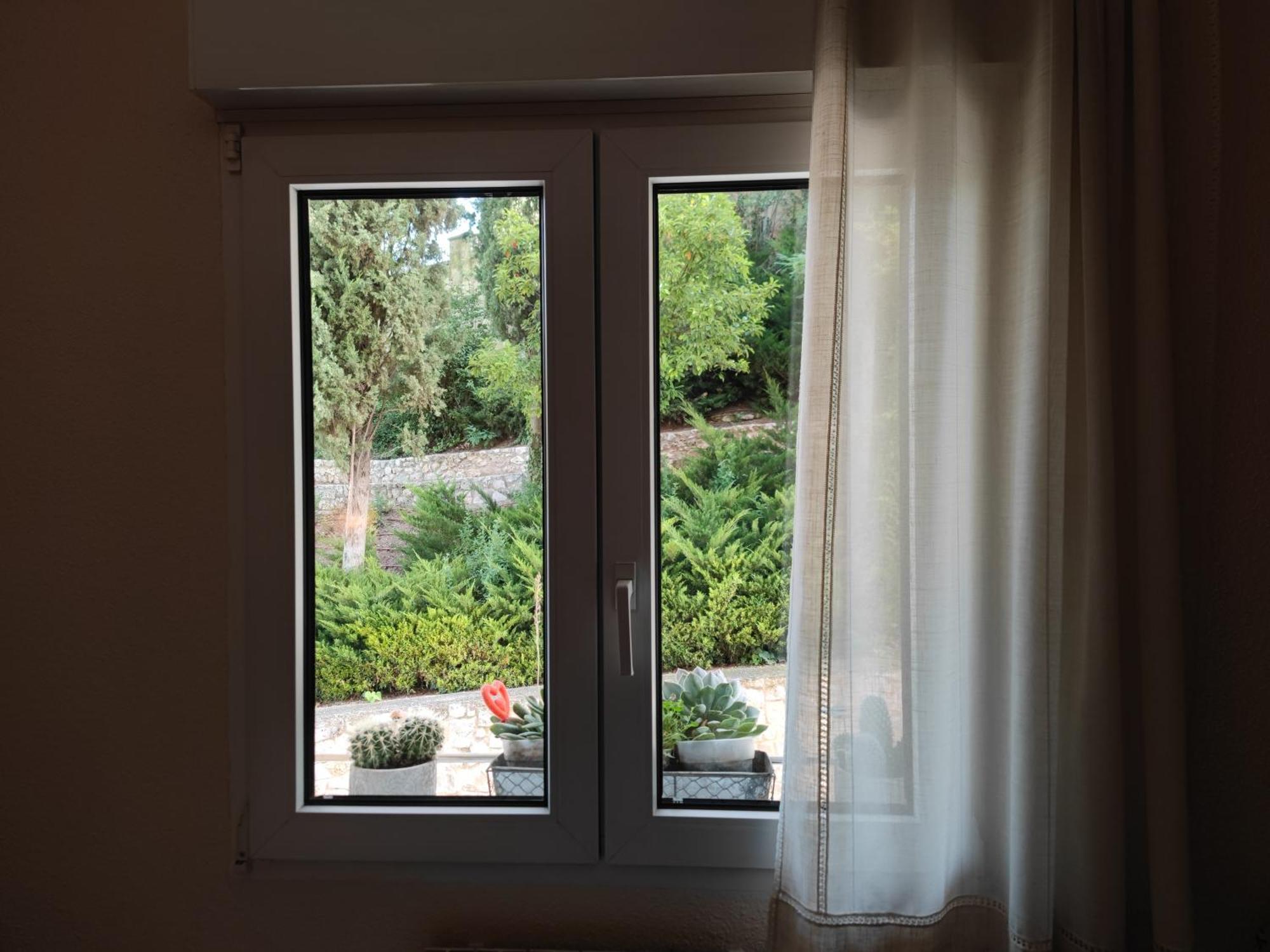 Alojamiento Mirabuenos Aranda de Duero Esterno foto